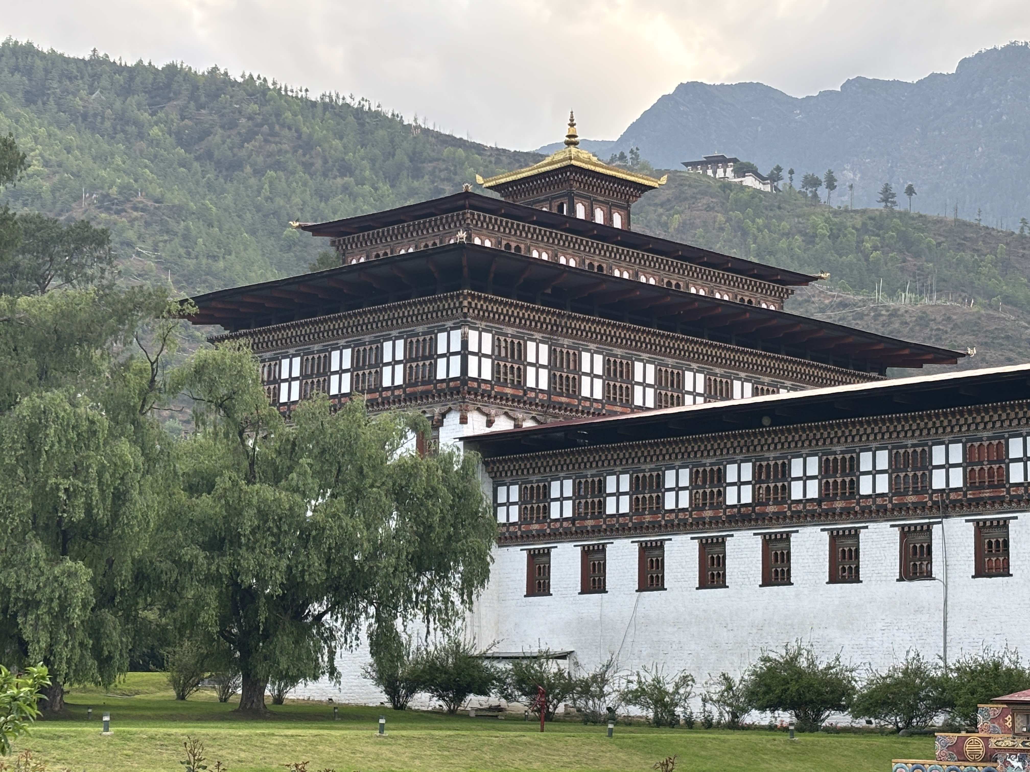 The Department of Local Governance of Bhutan