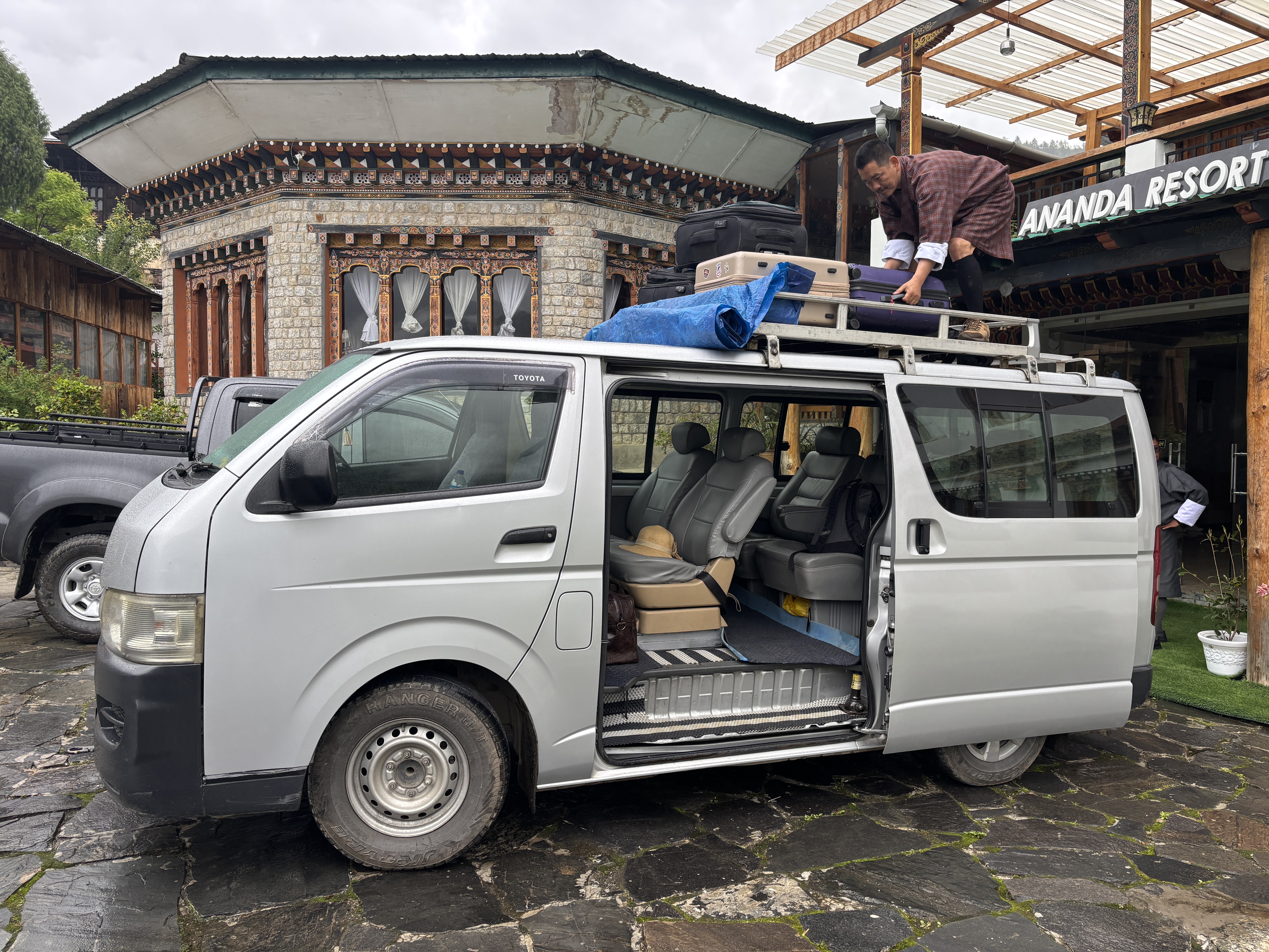 Packing for the journey ahead