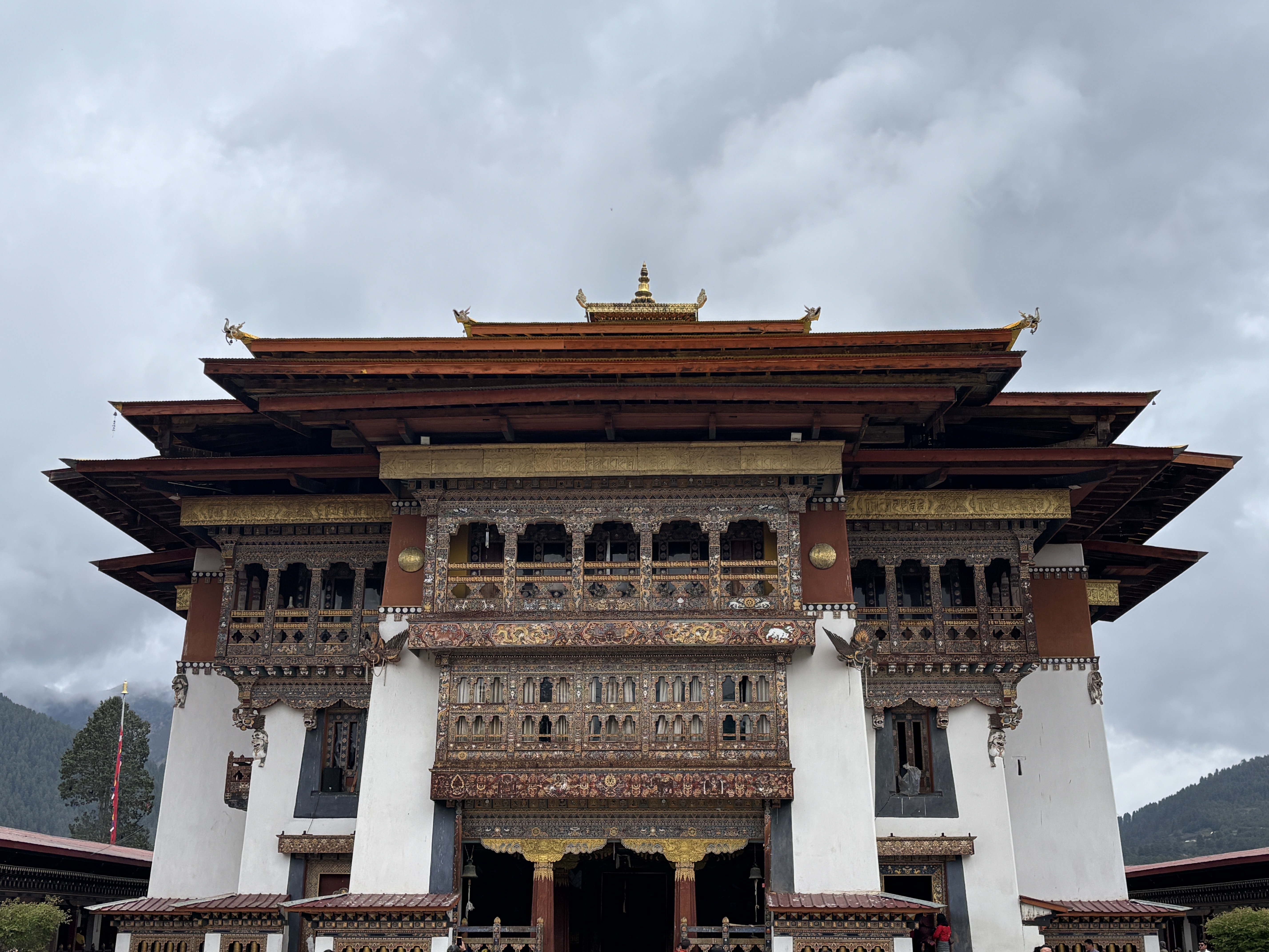 Road trip - Bhutan