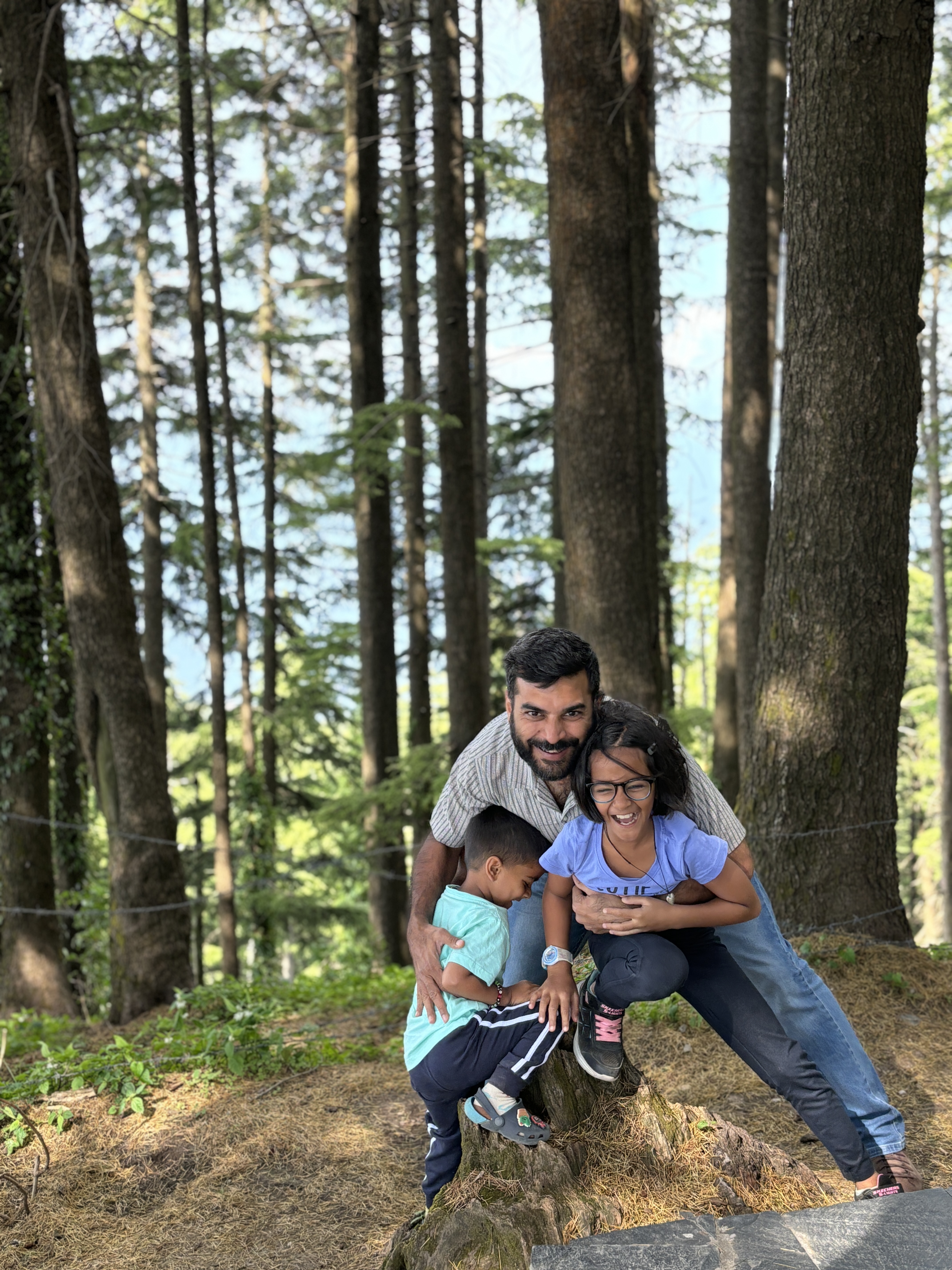 Picture at Kalatop Camping near Dalhousie
