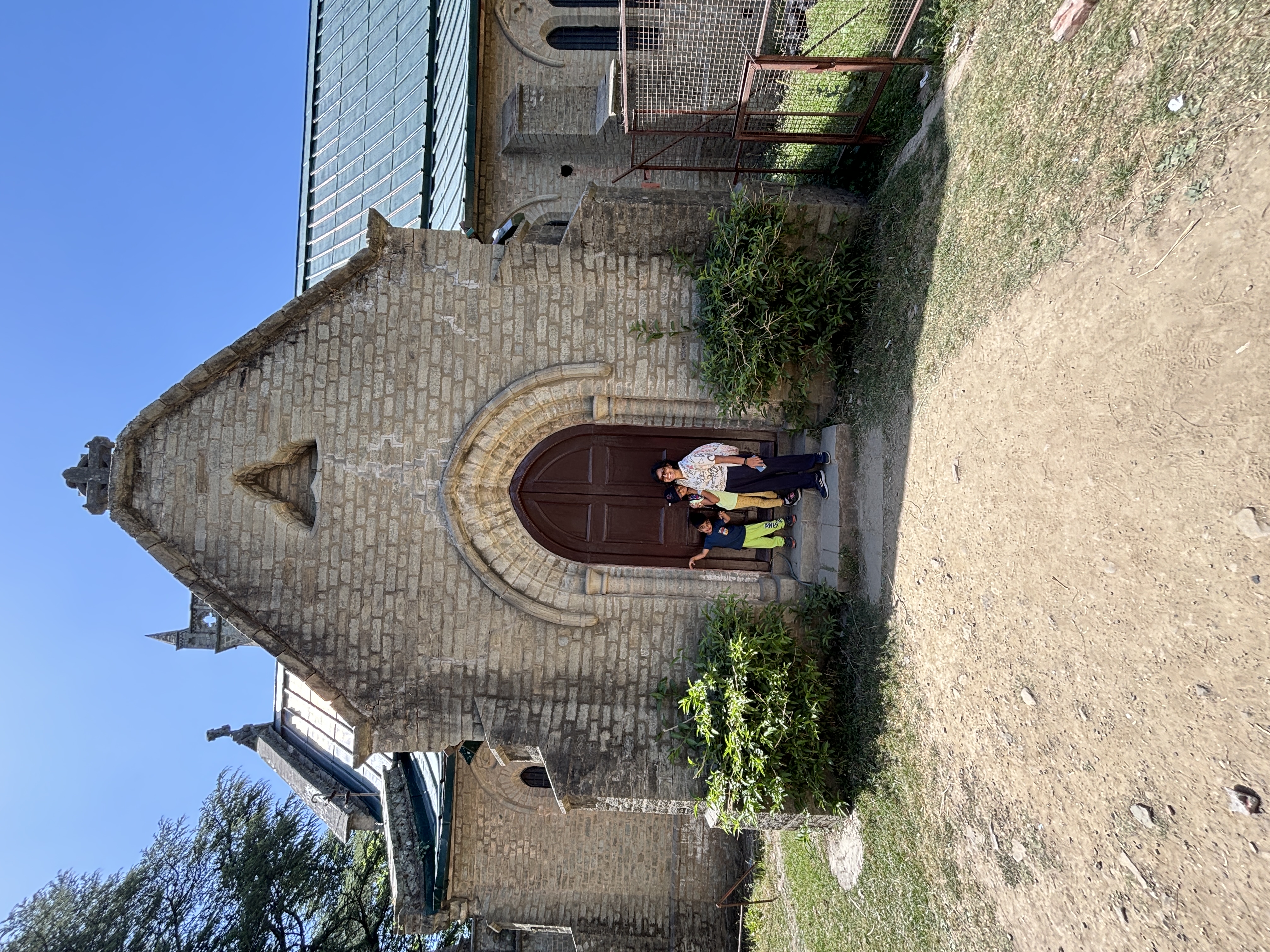 Church of England - Near Mall road Kasauli