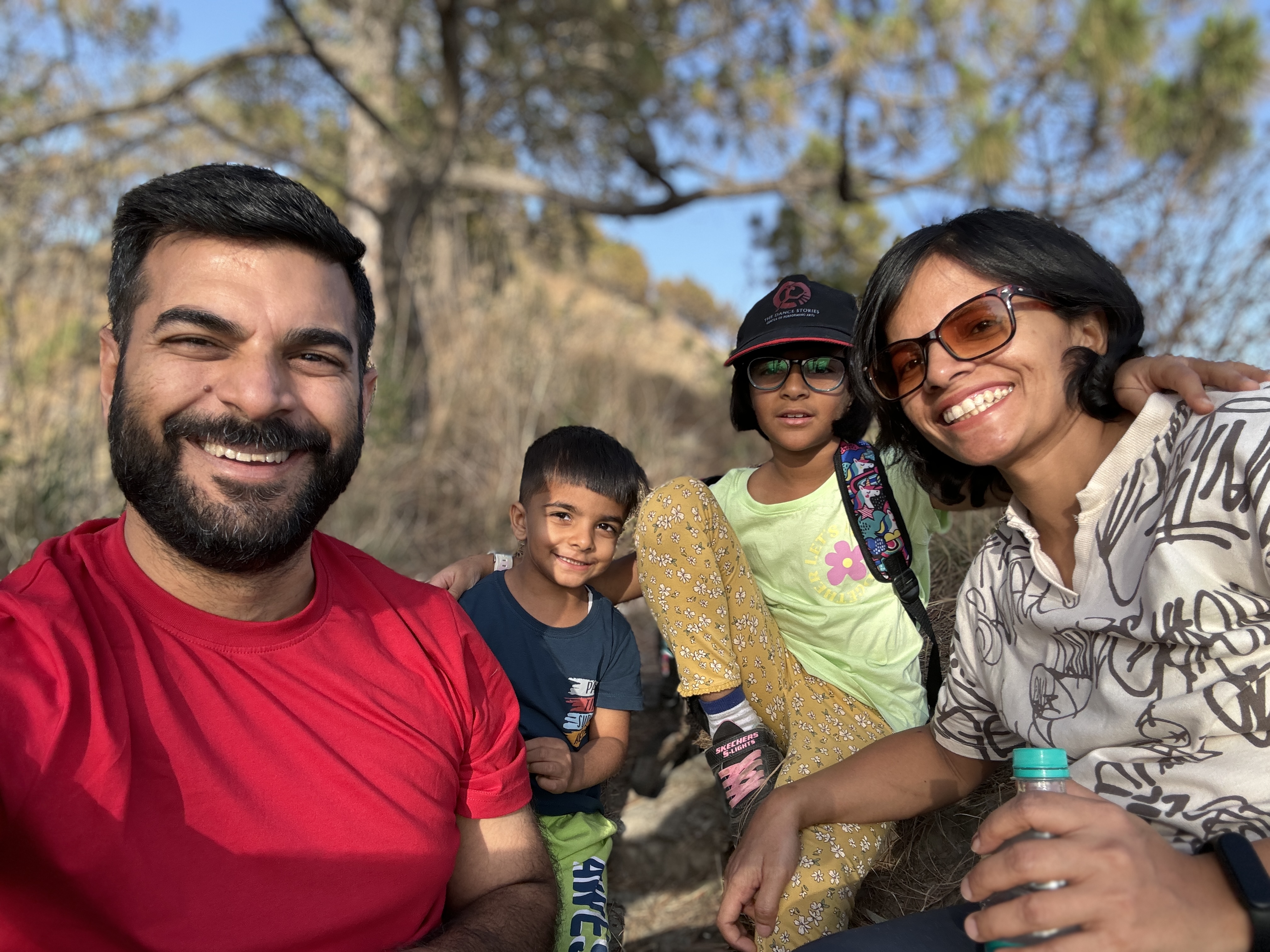 Gilbert trail trek