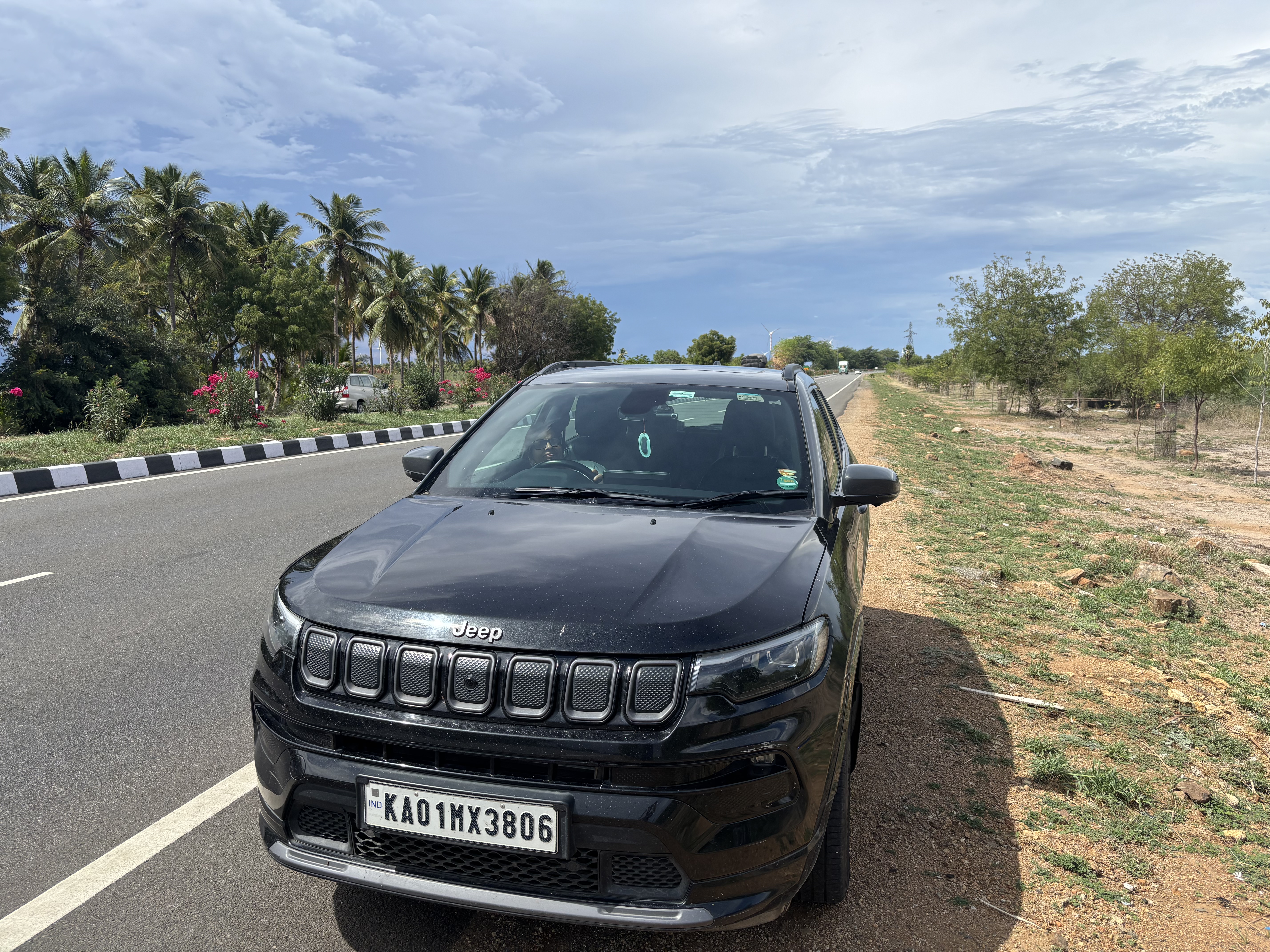 NH44, smooth all the way to Nagercoil