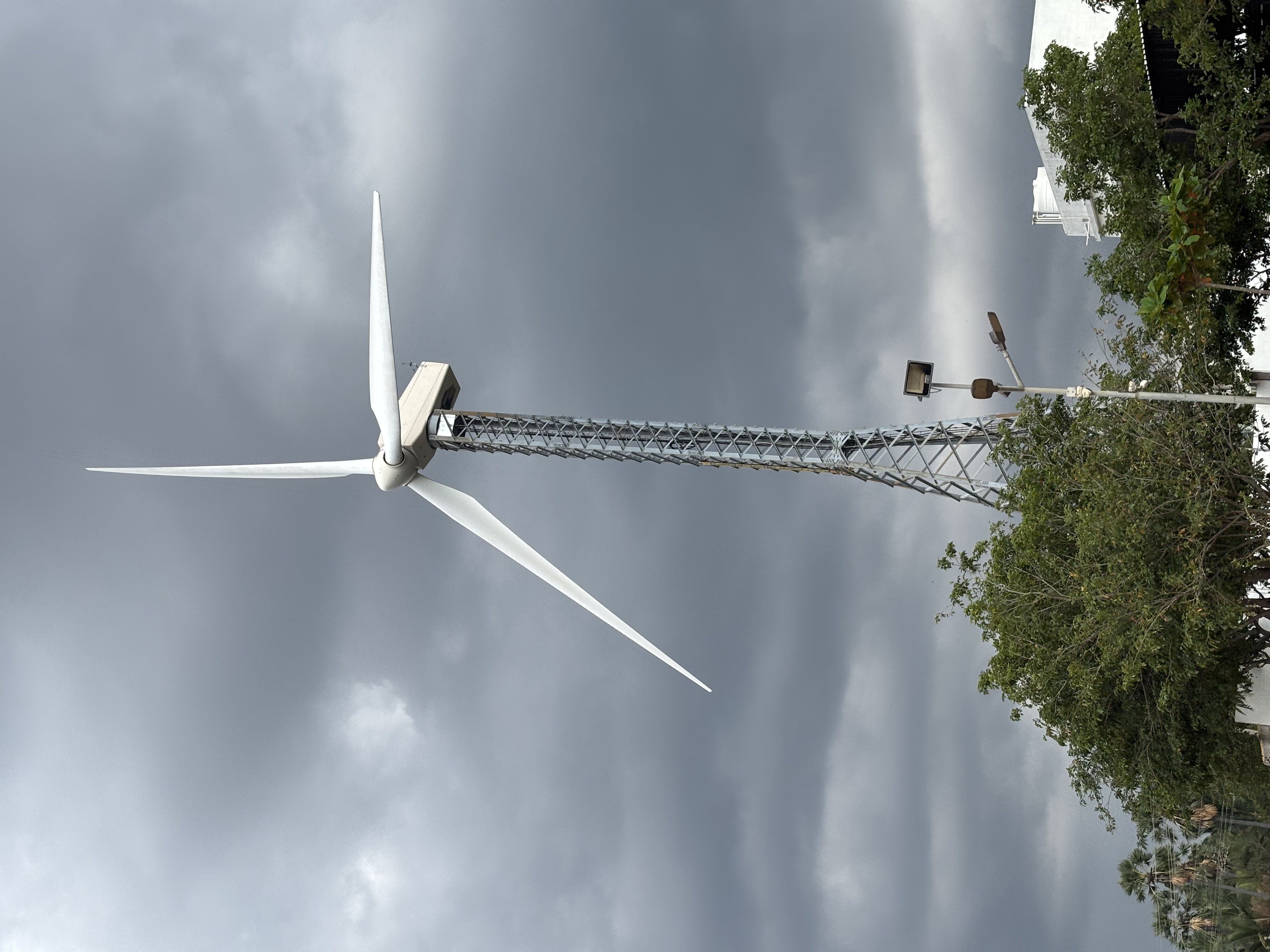 Windmill farms along NH44, old and new side by side