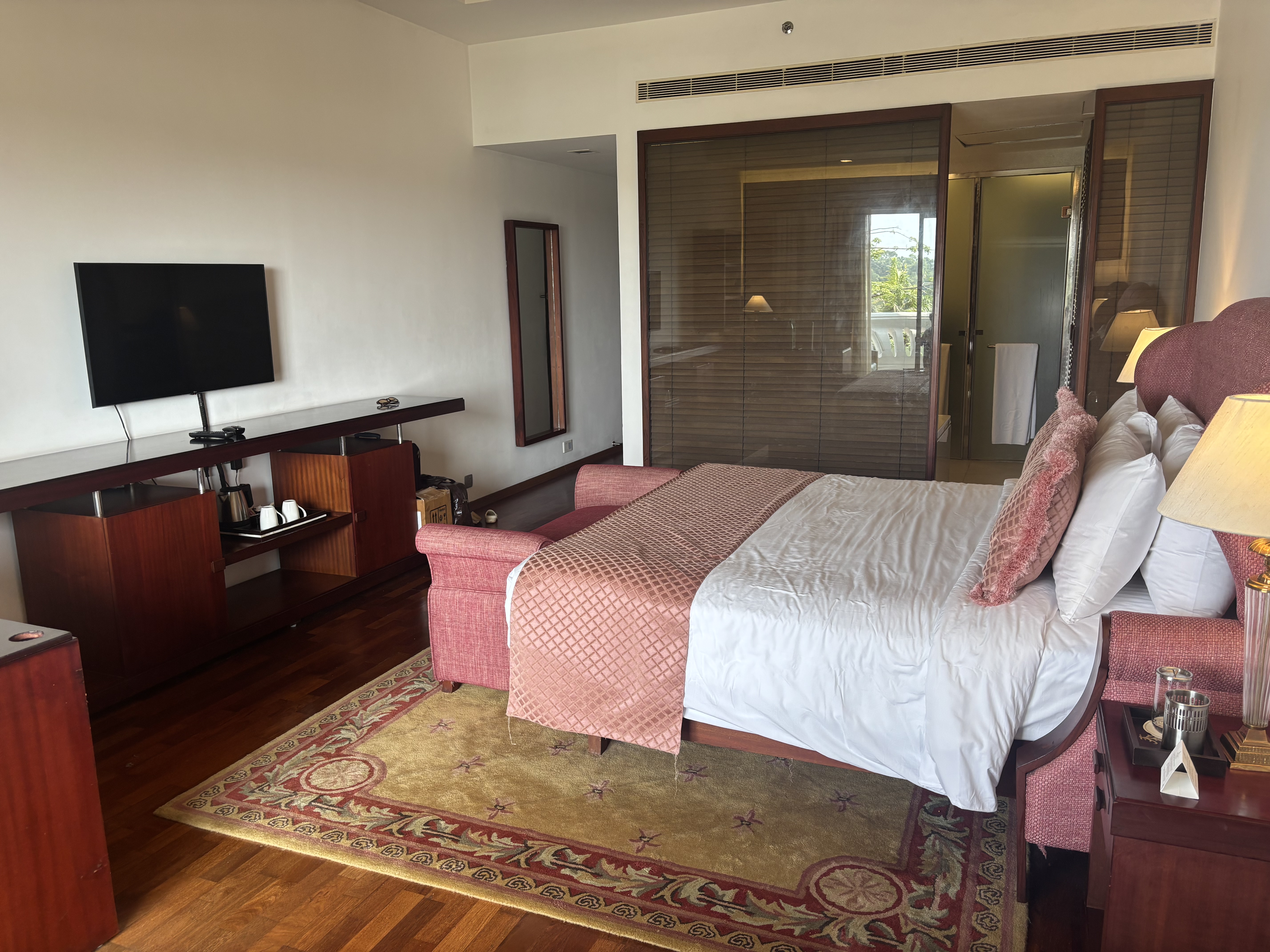 The Leela Ashtamudi, a Raviz Hotel