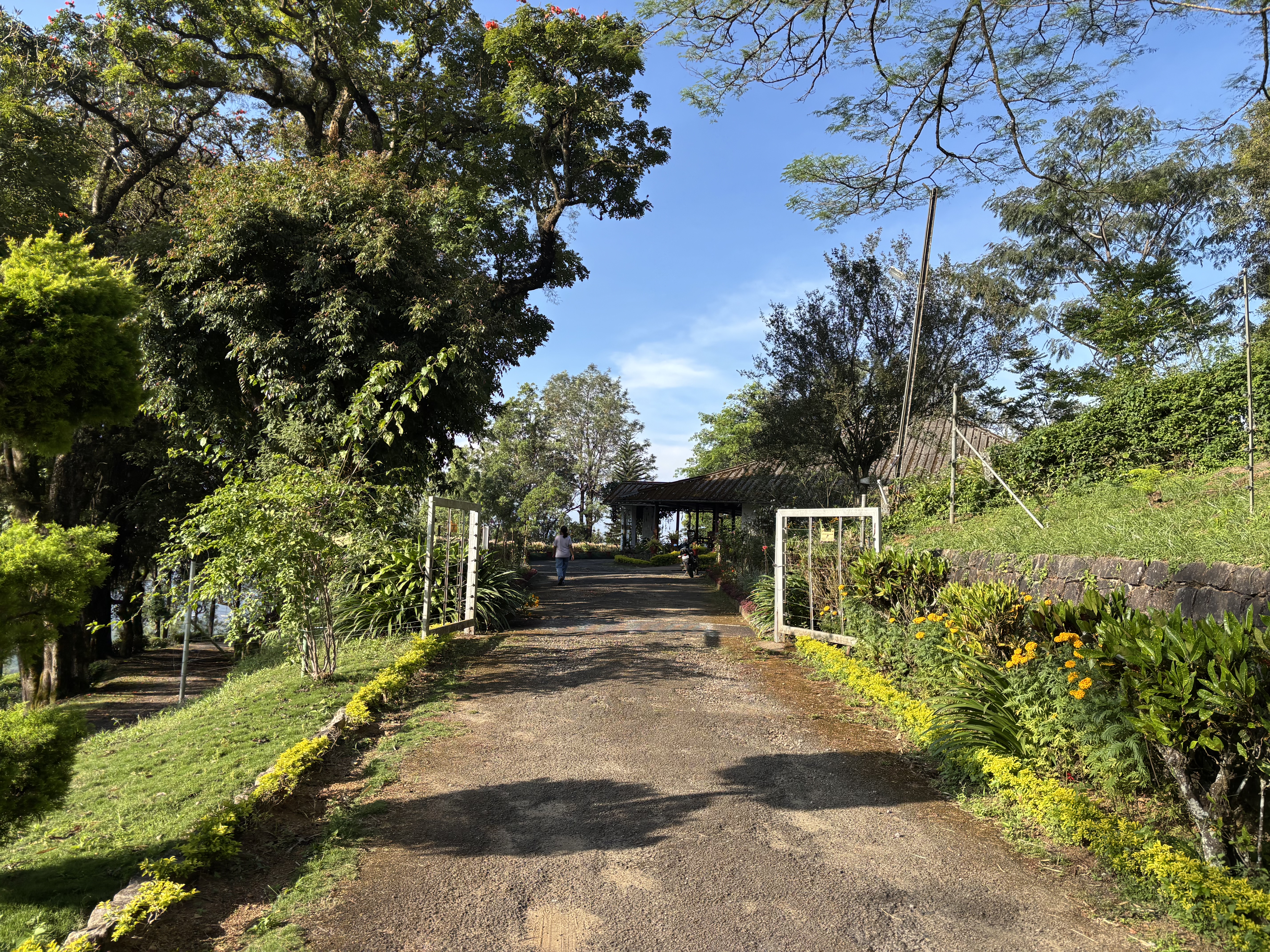 Morning bunglow