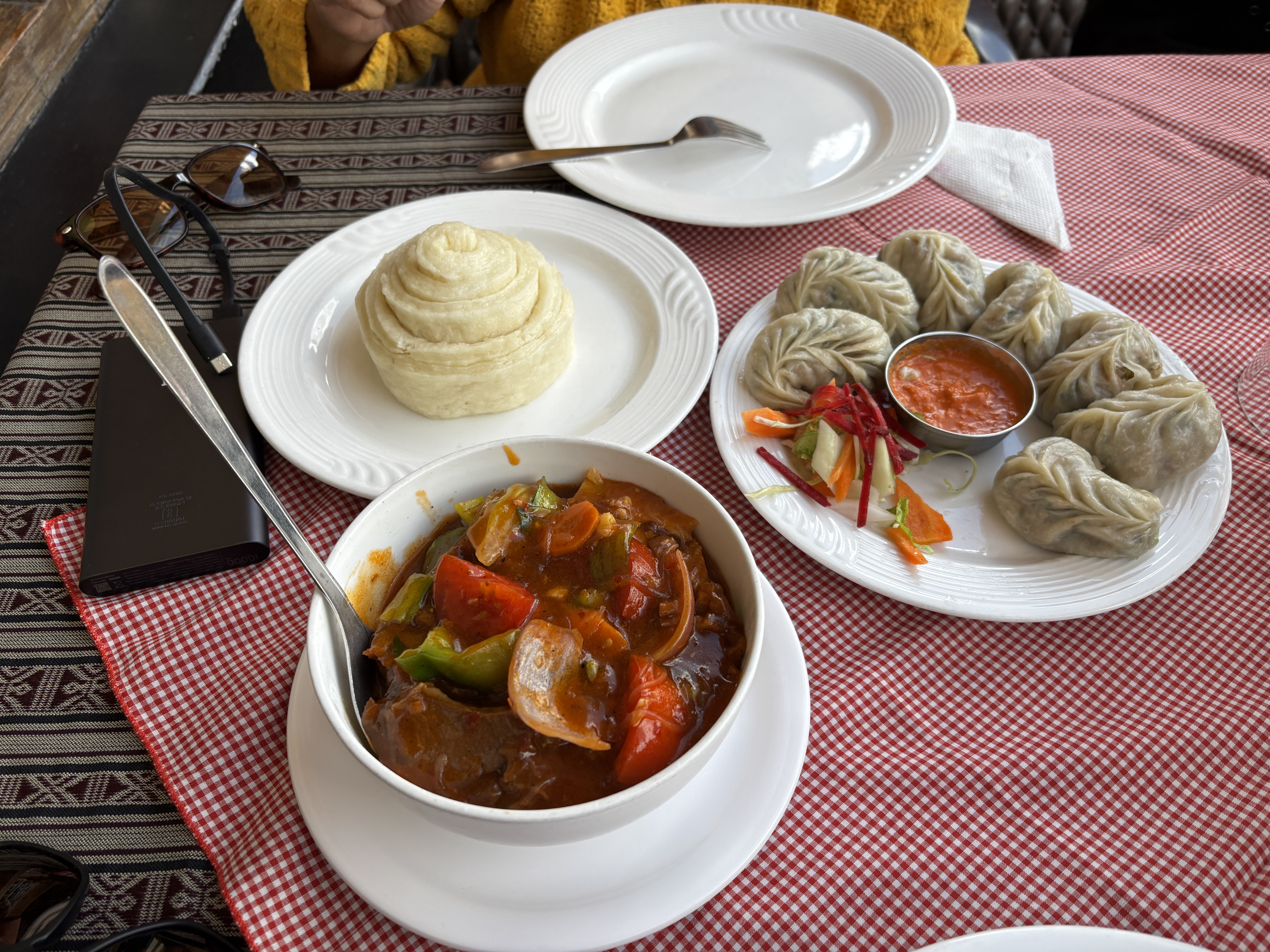 Thupka and other local cuisines in Leh
