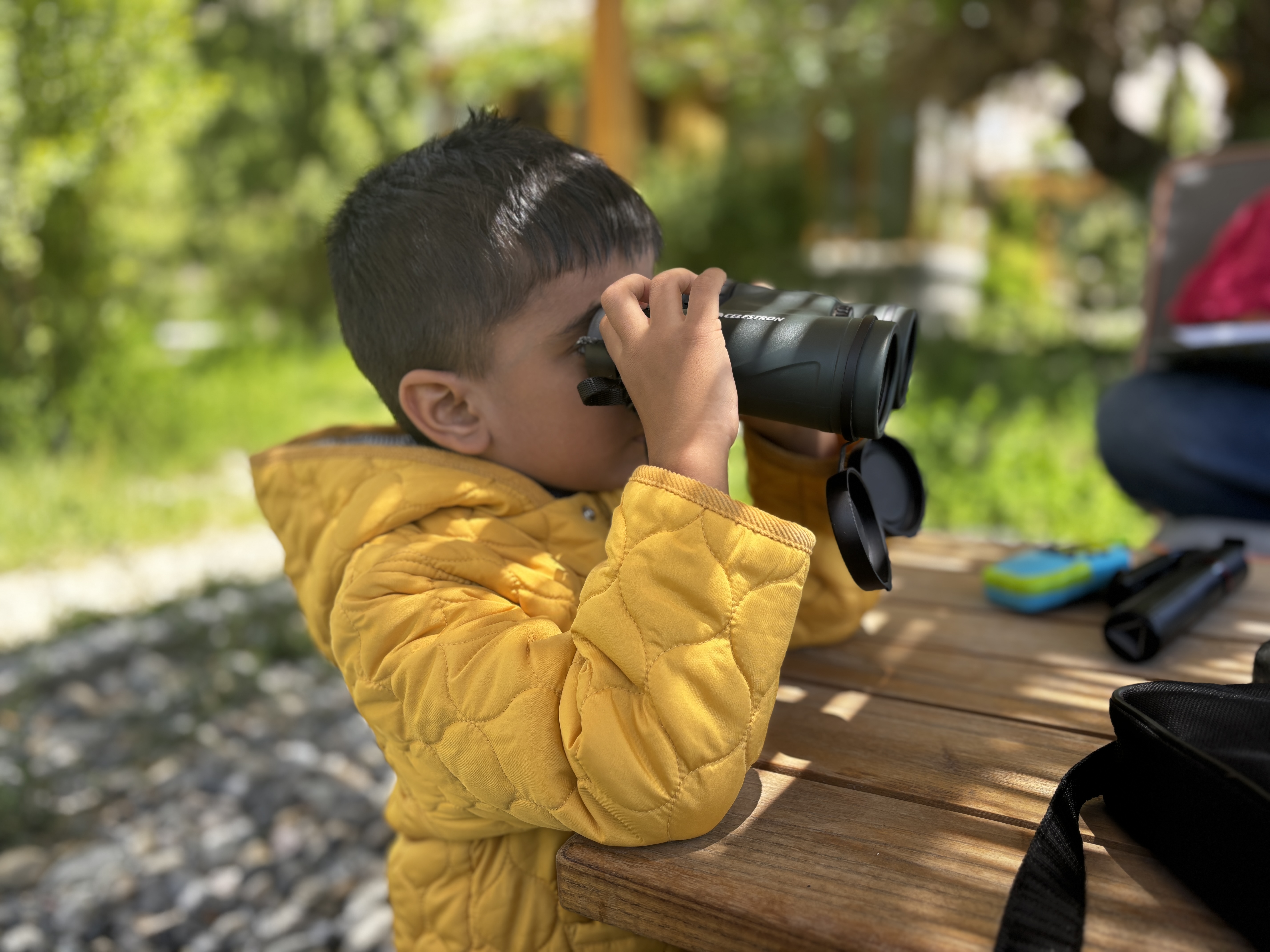 Birding at Lanchangnag