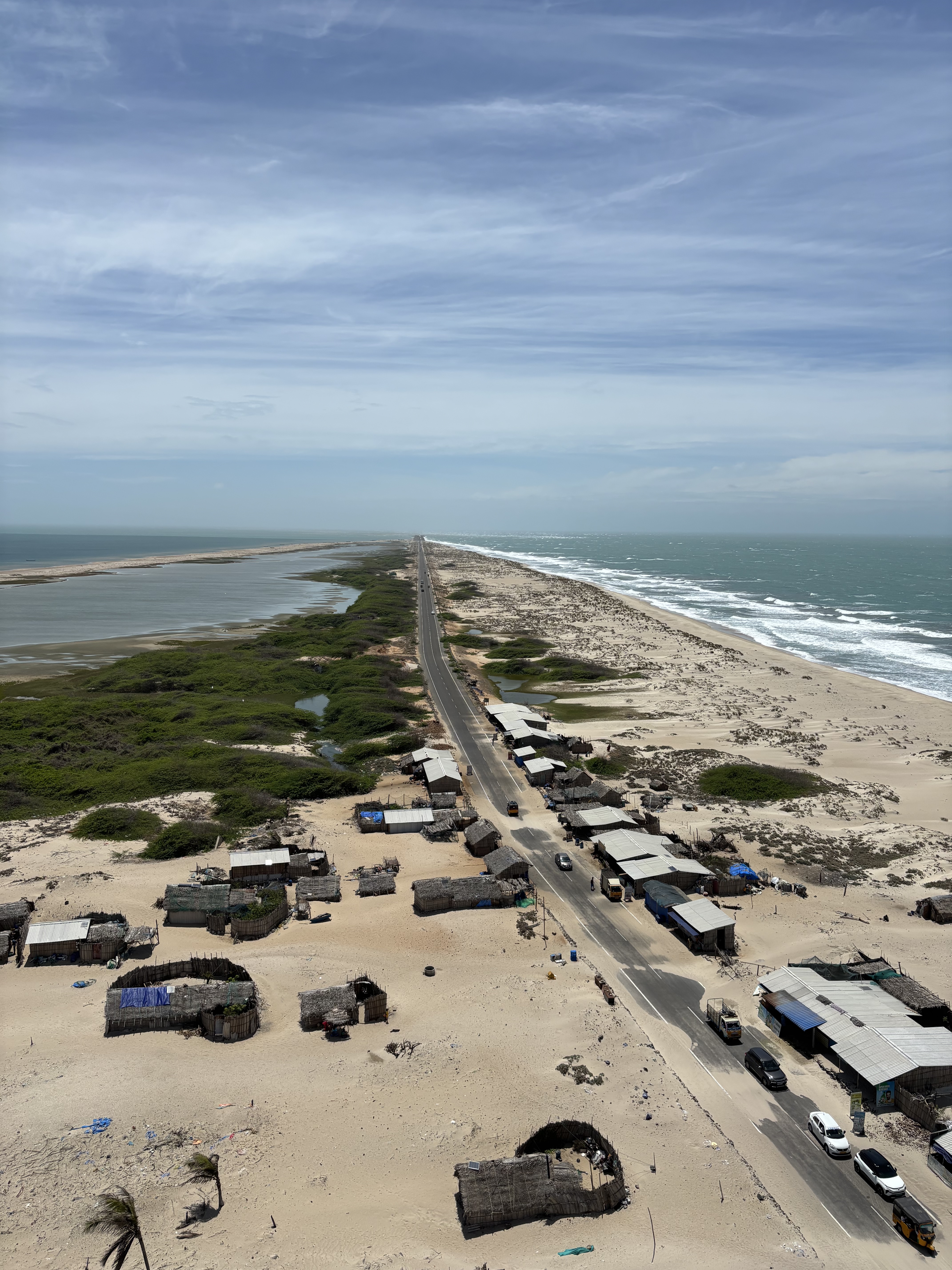 View from the light house