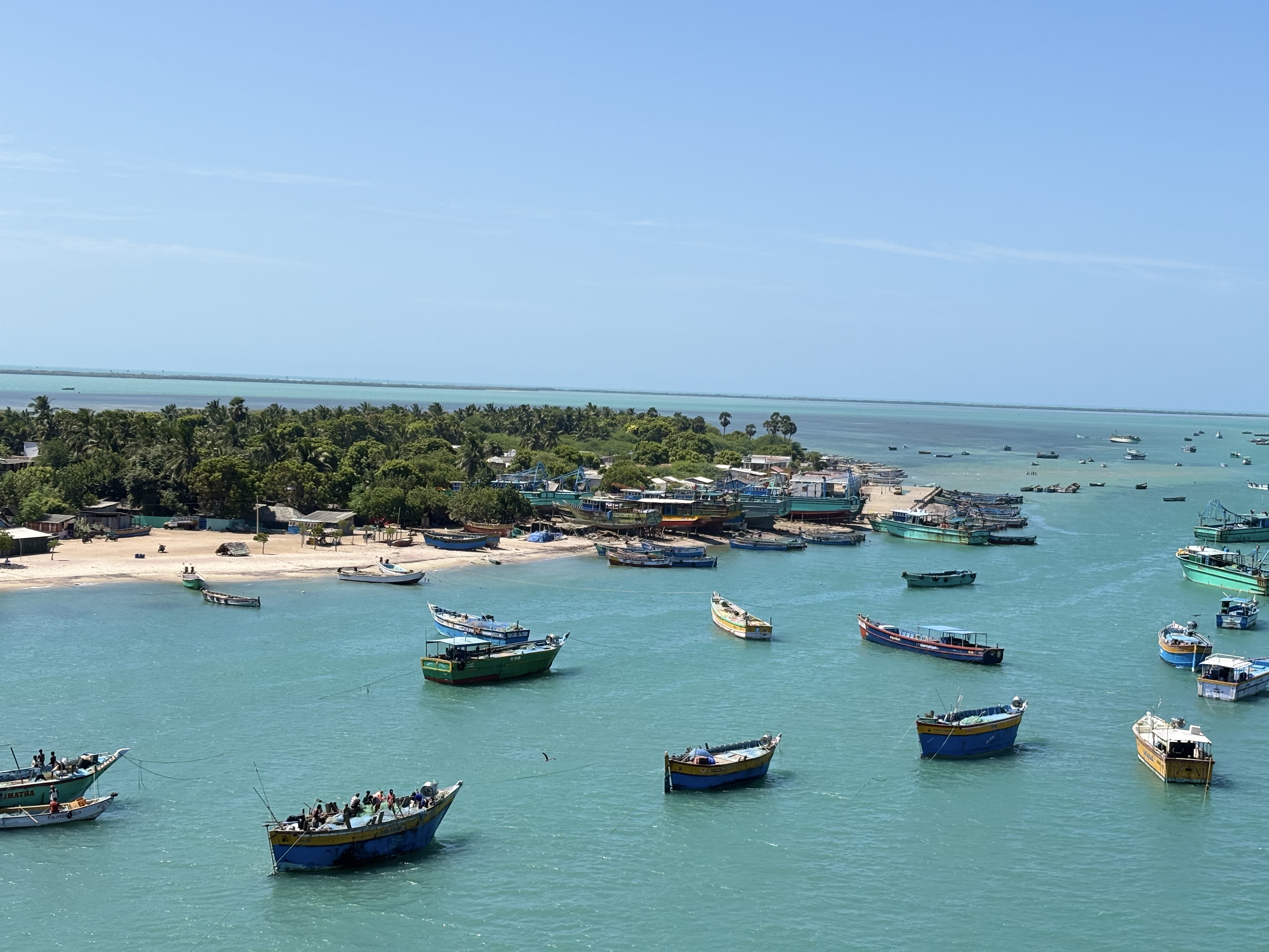 Road trip - Chettinad Trails & Coastal Tales