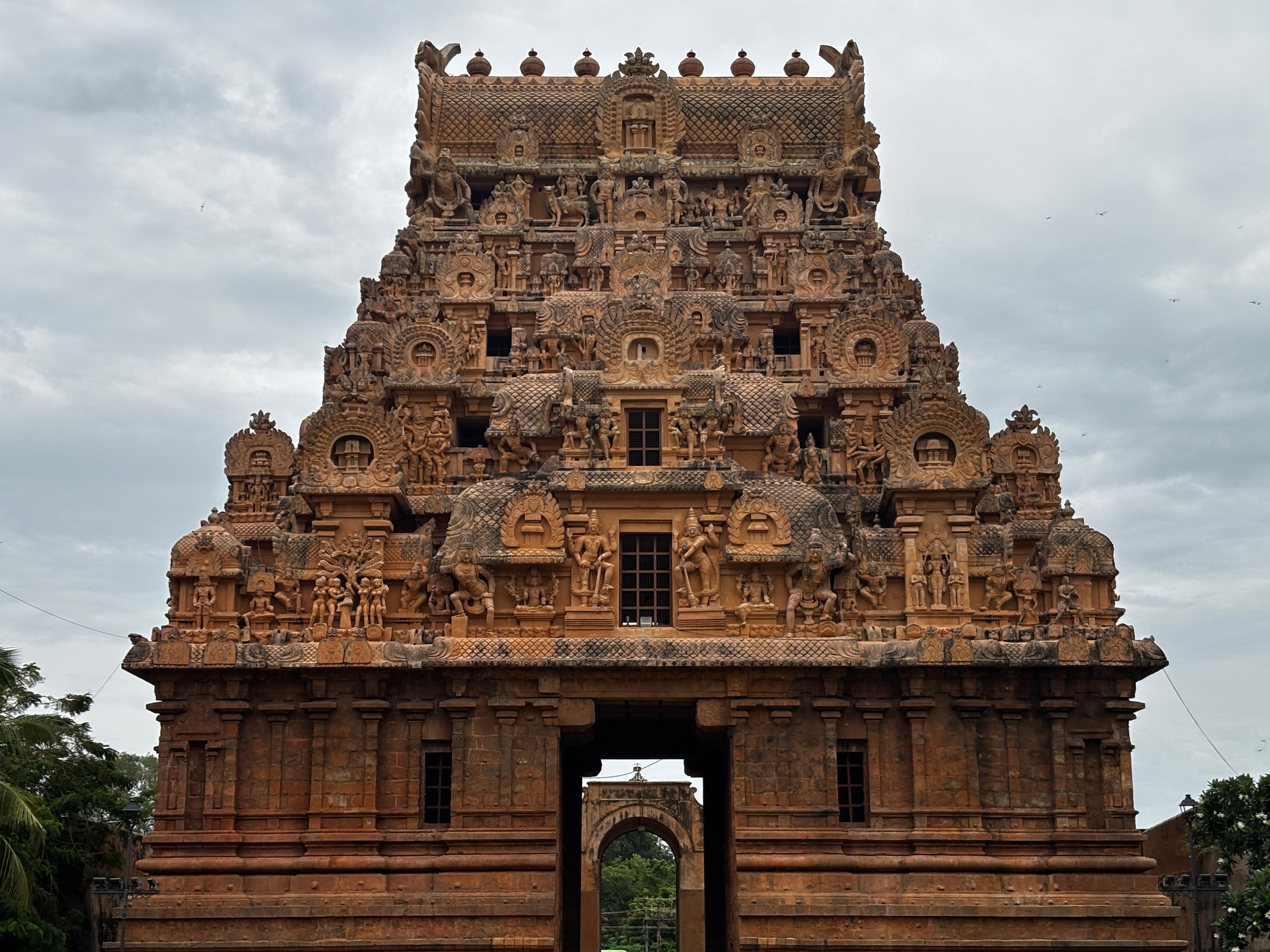 Road trip - Thanjavur & Kumbakonam